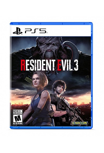 Resident Evil 3/PS5