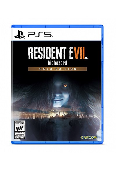 Resident Evil 7 Biohazard Gold Edition/PS5