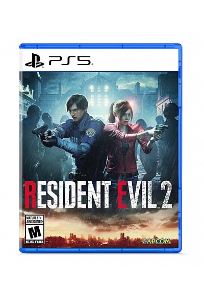 Resident Evil 2/PS5 