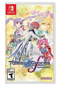 Tales Of Graces F Remastered/Switch
