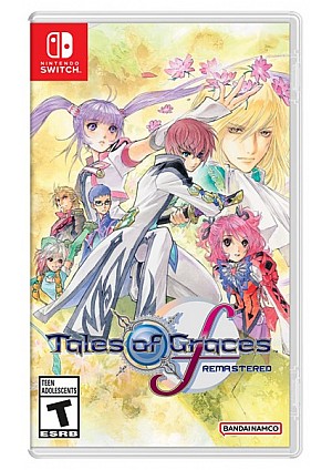 Tales Of Graces F Remastered/Switch