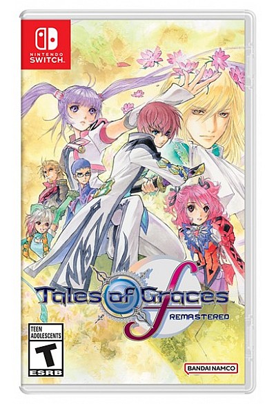 Tales Of Graces F Remastered/Switch