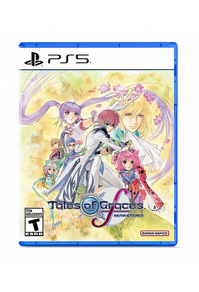 Tales of Graces F Remastered/PS5