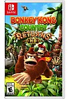 Donkey Kong Country Returns HD/Switch