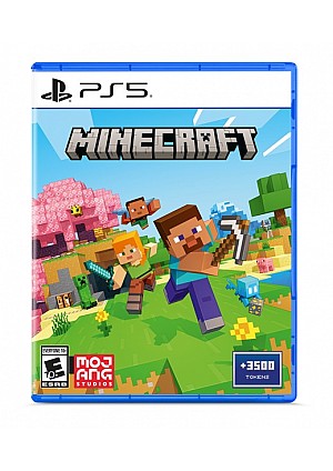 Minecraft/PS5