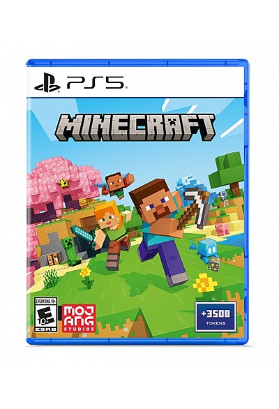 Minecraft/PS5