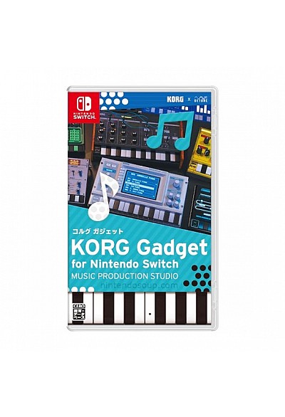 Korg Studio (Version Japonaise) / Switch