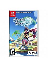 Phantom Brave: The Lost Hero: Deluxe Edition/Switch