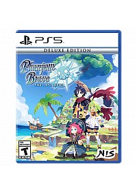 Phantom Brave: The Lost Hero: Deluxe Edition/PS5