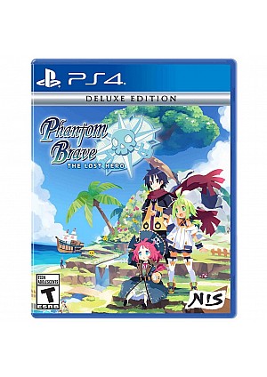 Phantom Brave: The Lost Hero: Deluxe Edition/PS4