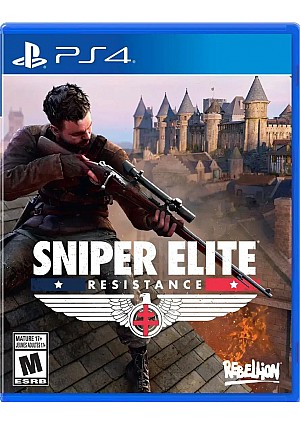 Sniper Elite: Resistance/PS4