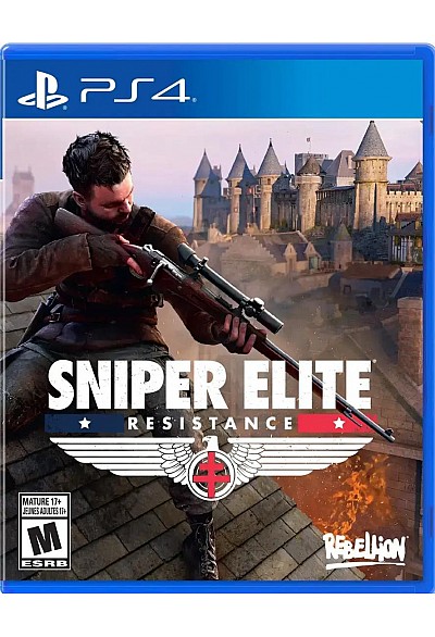 Sniper Elite: Resistance/PS4