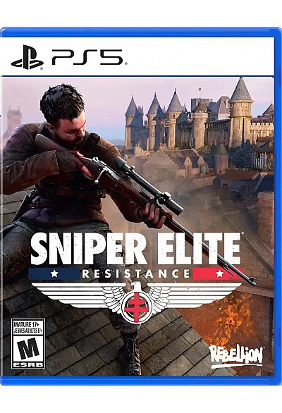 Sniper Elite: Resistance/PS5