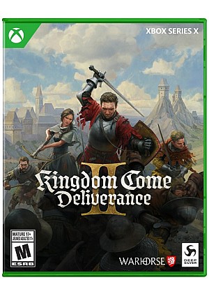 Kingdom Come Deliverance II/Xbox Series X