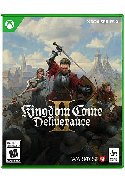Kingdom Come Deliverance II/Xbox Series X