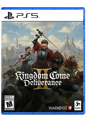 Kingdom Come Deliverance II/PS5