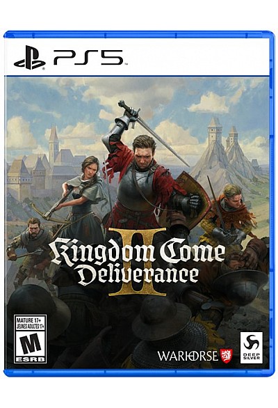 Kingdom Come Deliverance II/PS5