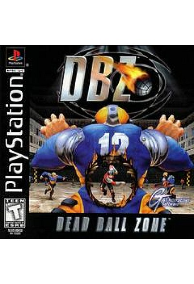 Dead Ball Zone/PS1