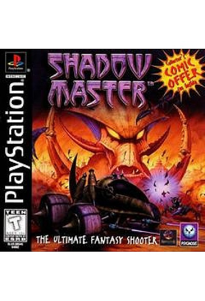 Shadow Master/PS1