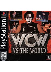 WCW Vs. The World/PS1