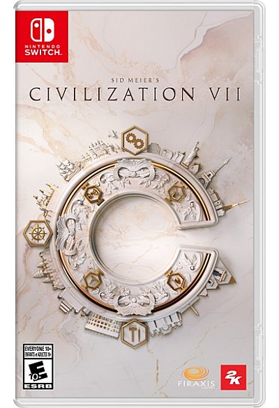 Sid Meier's Civilization VII/Switch