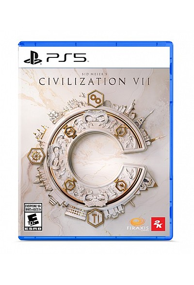 Sid Meier's Civilization VII/PS5