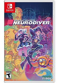 Read Only Memories Neurodiver Physical Edition/Switch