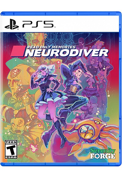 Read Only Memories Neurodiver Physical Edition/PS5