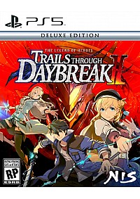 The Legend Of Heroes Trails Through Daybreak II Deluxe Edition/PS5
