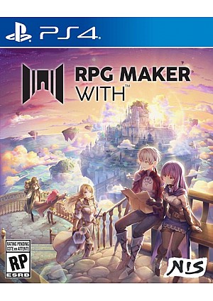 RPG Maker With/PS4