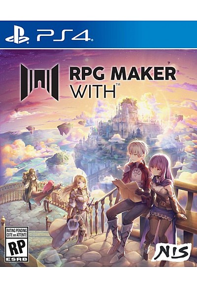 RPG Maker With/PS4