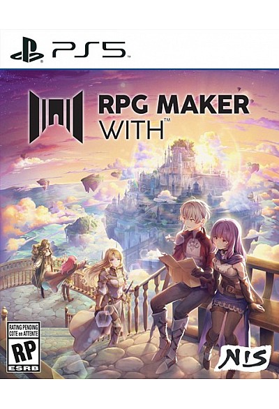 RPG Maker With/PS5