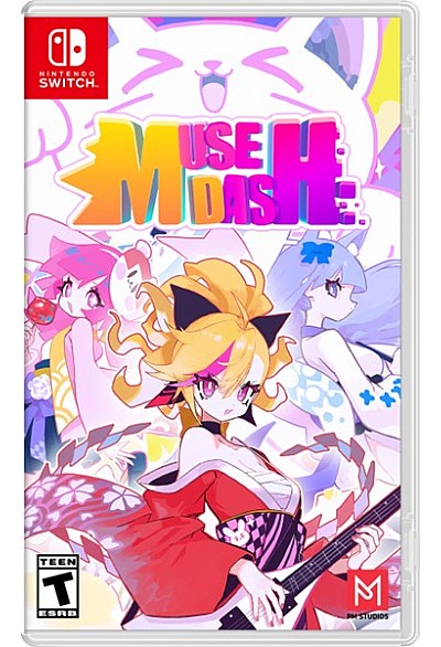 Muse Dash Standard Edition/Switch