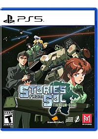 Stories from Sol The Gun-Dog/PS5