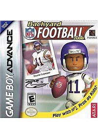 Backyard Football 2006/GBA