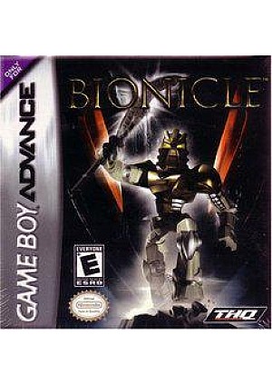 Bionicle The Game/GBA