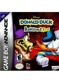 Donald Duck Advance/GBA