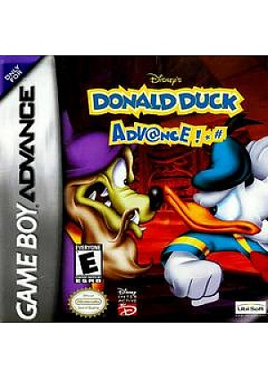 Donald Duck Advance/GBA