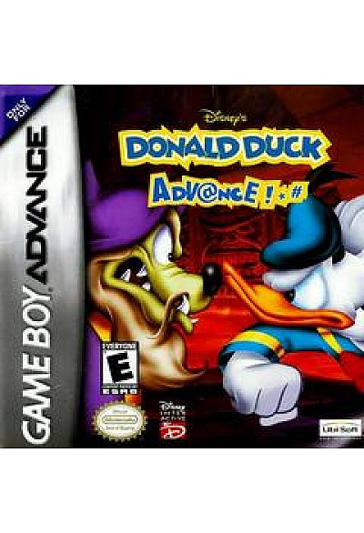 Donald Duck Advance/GBA