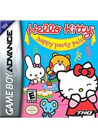 Hello Kitty Happy Party Pals/GBA
