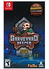 Graveyard Keeper Undead Edition/Switch