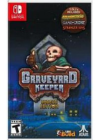 Graveyard Keeper Undead Edition/Switch