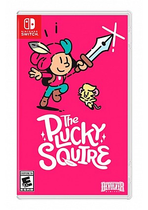 The Plucky Squire/Switch