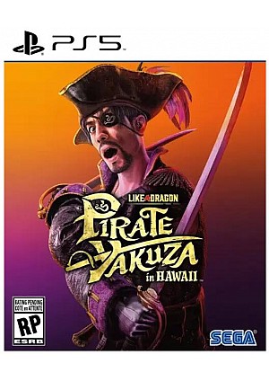 Like A Dragon: Pirate Yakuza In Hawaii/PS5