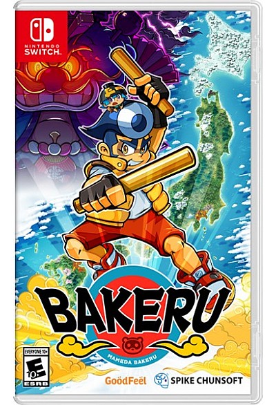 Bakeru/Switch