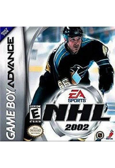 NHL 2002/GBA