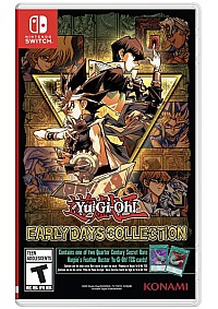 Yu-Gi-Oh! Early Days Collection/Switch