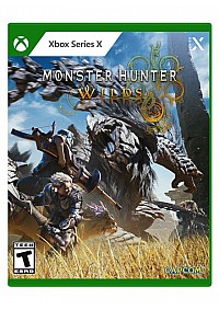 Monster Hunter Wilds Standard Edition/Xbox Series X