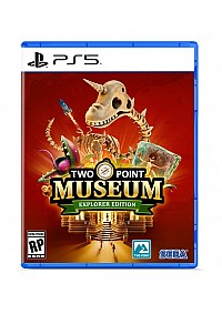 Two Point Museum Explorer Edition/PS5