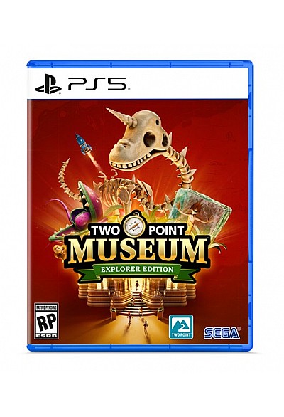 Two Point Museum Explorer Edition/PS5
